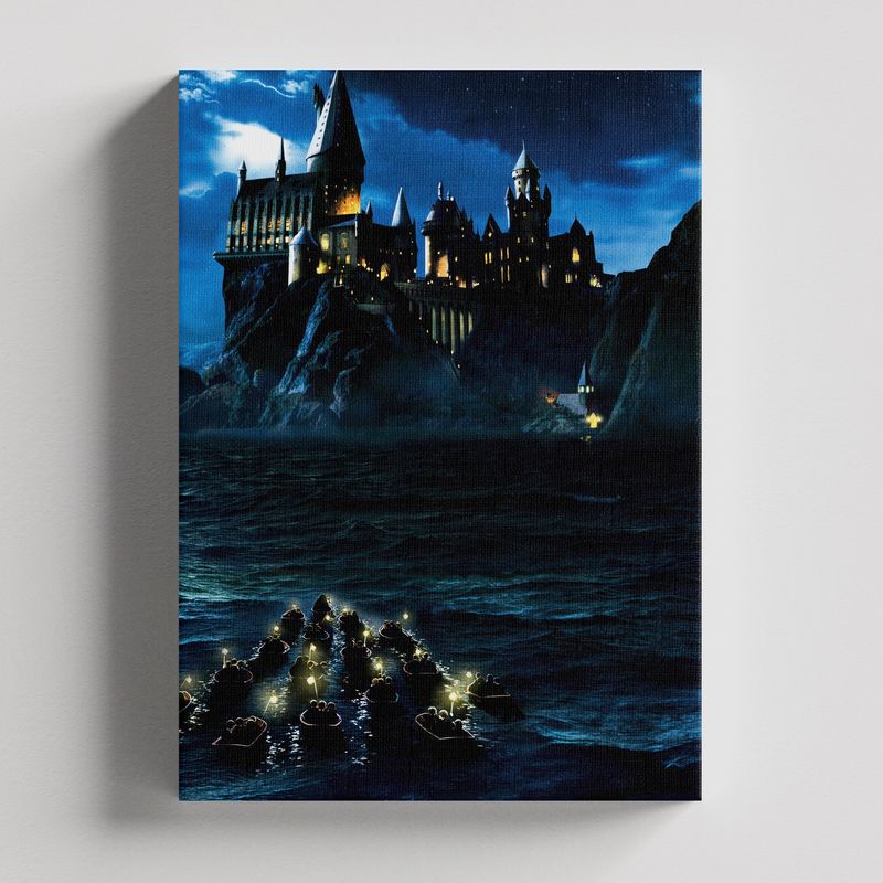 TAYRONA STORE - Cuadros Retablo Peliculas Harry Poter 042 - 35x50cm
