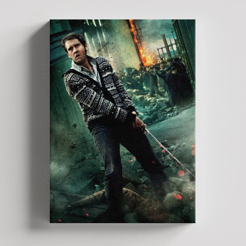 TAYRONA STORE - Cuadros Retablo Peliculas Harry Poter 024 - 35x50cm