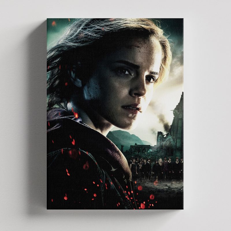 TAYRONA STORE - Cuadros Retablo Peliculas Harry Poter 053 - 35x50cm