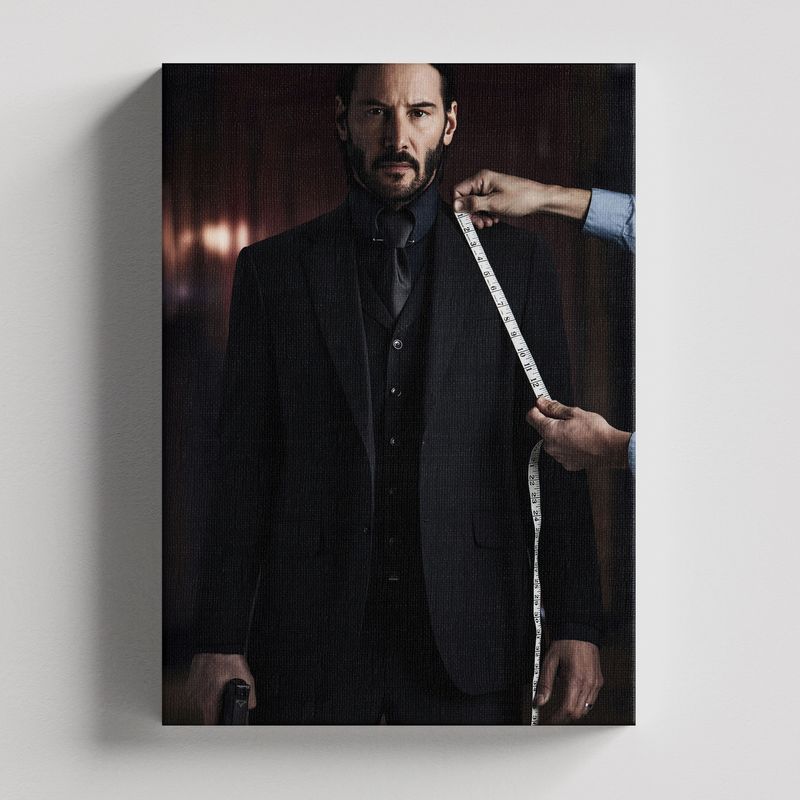 TAYRONA STORE - Cuadros Retablo Peliculas John Wick 014 - 35x50cm
