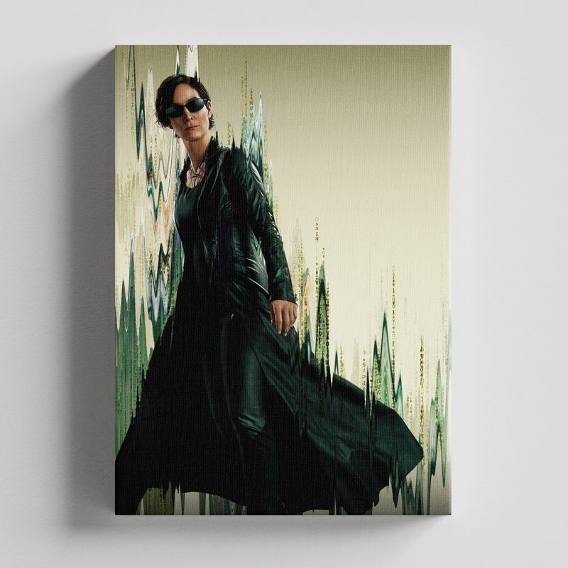 TAYRONA STORE - Cuadros Retablo Peliculas Matrix 005 - 35x50cm