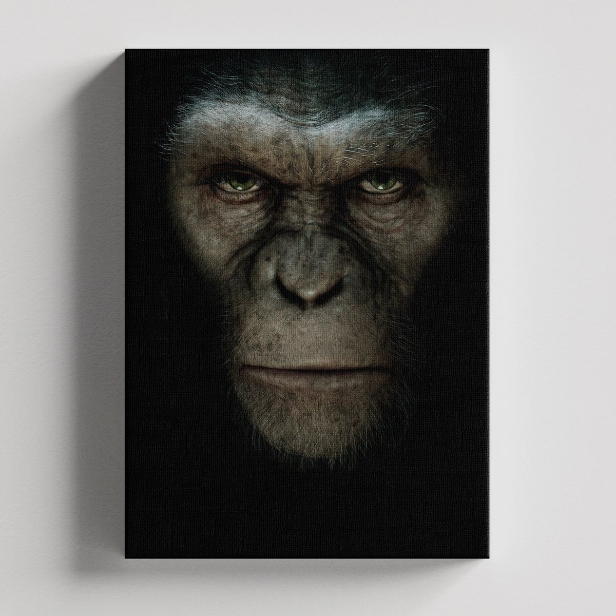 TAYRONA STORE - Cuadros Retablo Peliculas EL planeta de los Simios 001 - 35x50cm