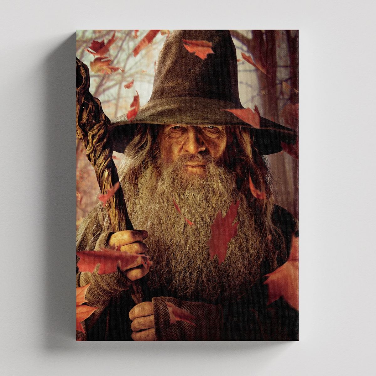 TAYRONA STORE - Cuadros Retablo Peluculas Hobbit 005 - 35x50cm