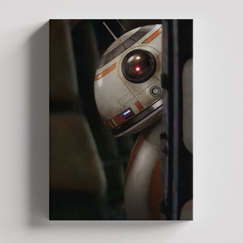TAYRONA STORE - Cuadros Retablo Peliculas Star Wars 118 - 35x50cm