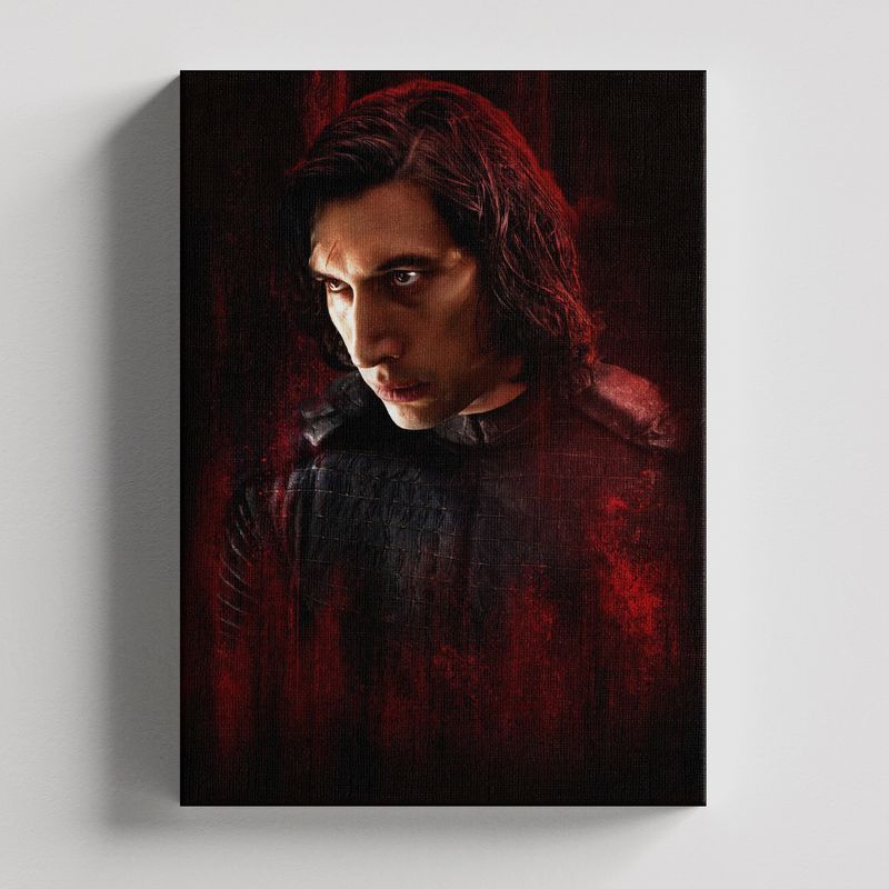 TAYRONA STORE - Cuadros Retablo Peliculas Star Wars 123 - 35x50cm