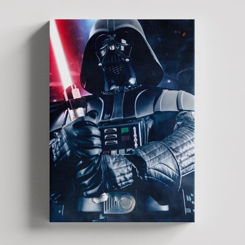 TAYRONA STORE - Cuadros Retablo Peliculas Star Wars 134 - 35x50cm