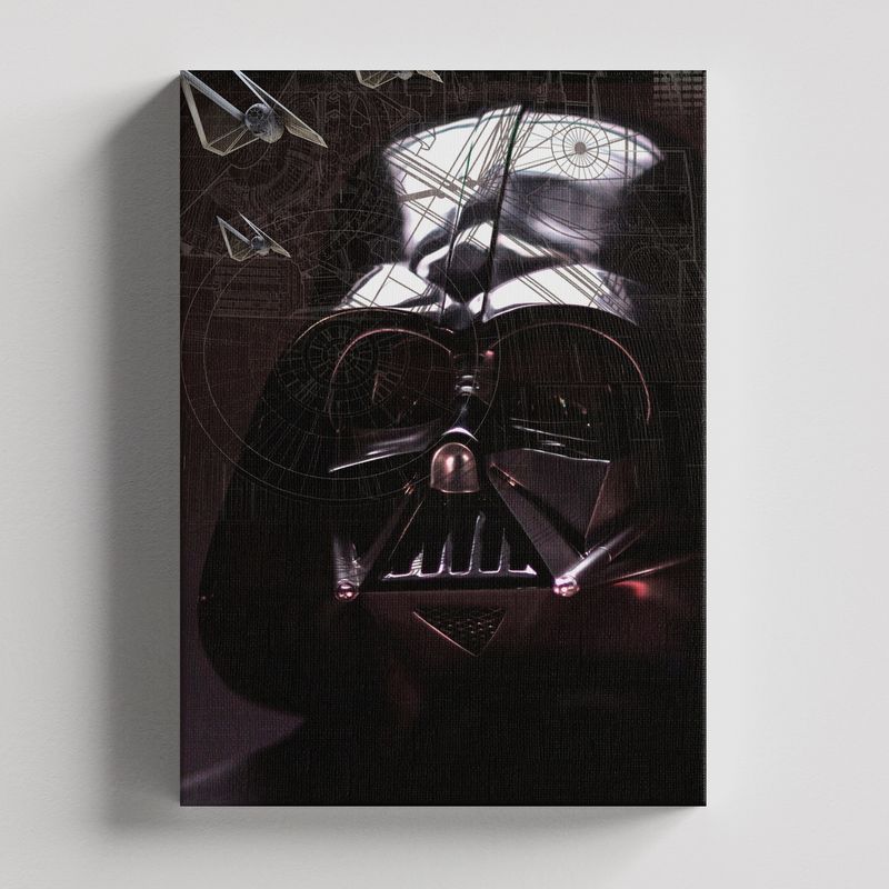 TAYRONA STORE - Cuadros Retablo Peliculas Star Wars 090 - 35x50cm