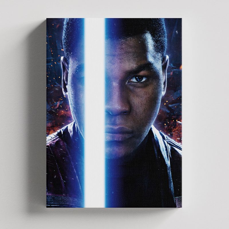 TAYRONA STORE - Cuadros Retablo Peliculas Star Wars 107 - 35x50cm