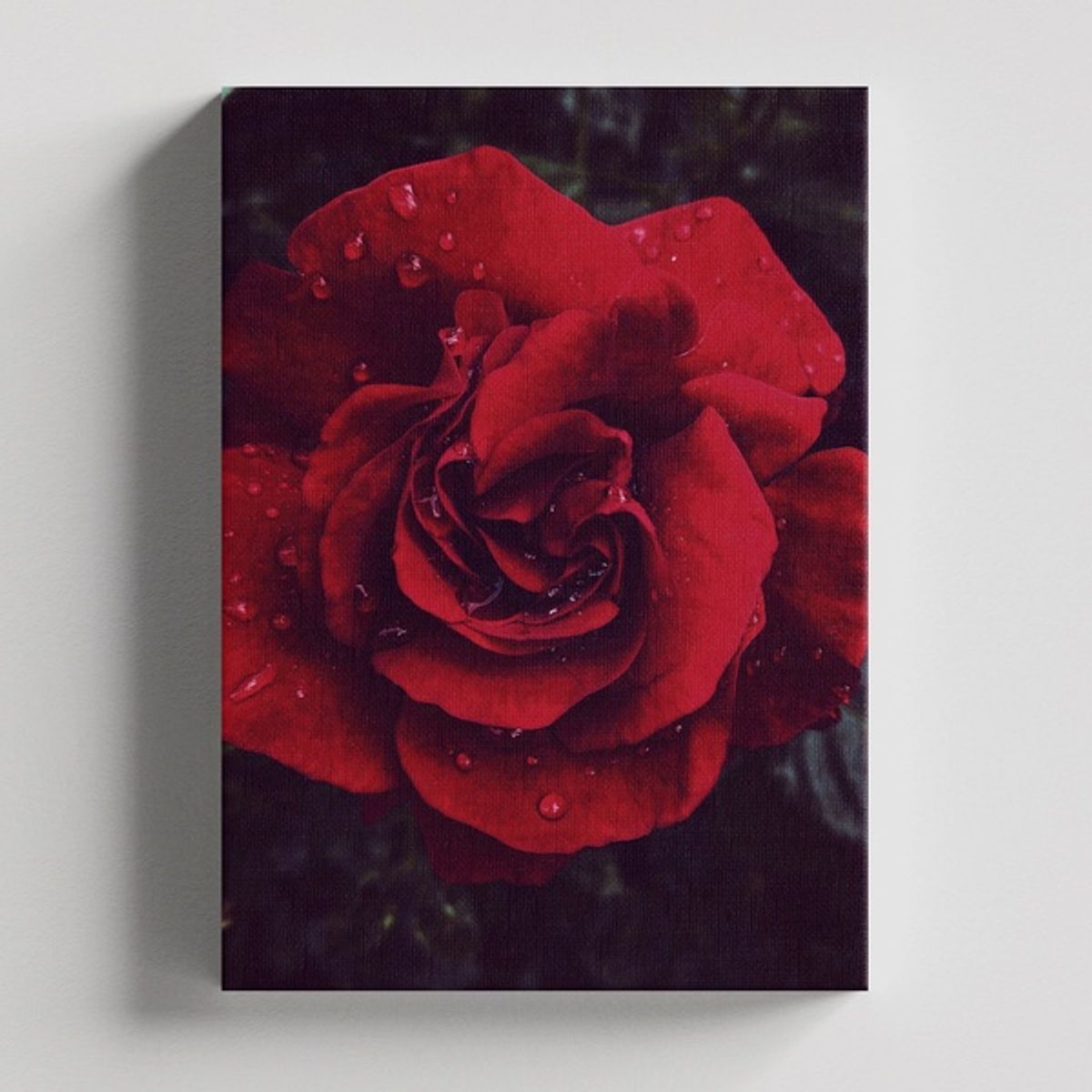 TAYRONA STORE - Cuadros Retablo Flores Y Plantas 090 - 35x50cm