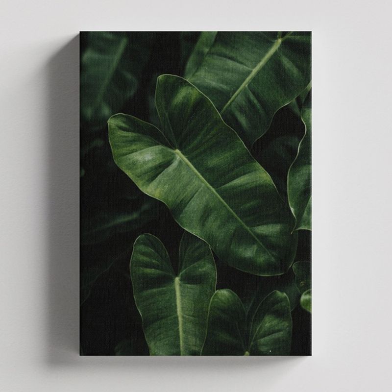 TAYRONA STORE - Cuadros Retablo Flores Y Plantas 128 - 35x50cm