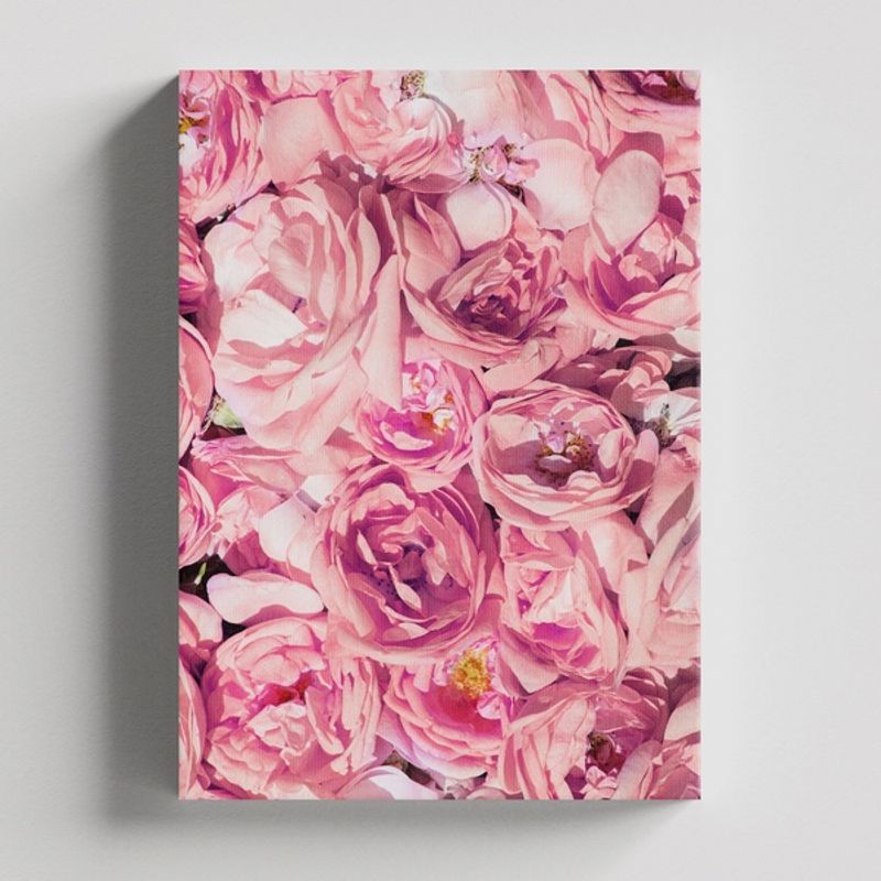 TAYRONA STORE - Cuadros Retablo Flores Y Plantas 115 - 35x50cm
