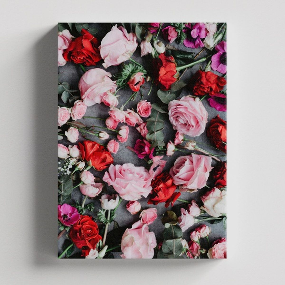 TAYRONA STORE - Cuadros Retablo Flores Y Plantas 097 - 35x50cm