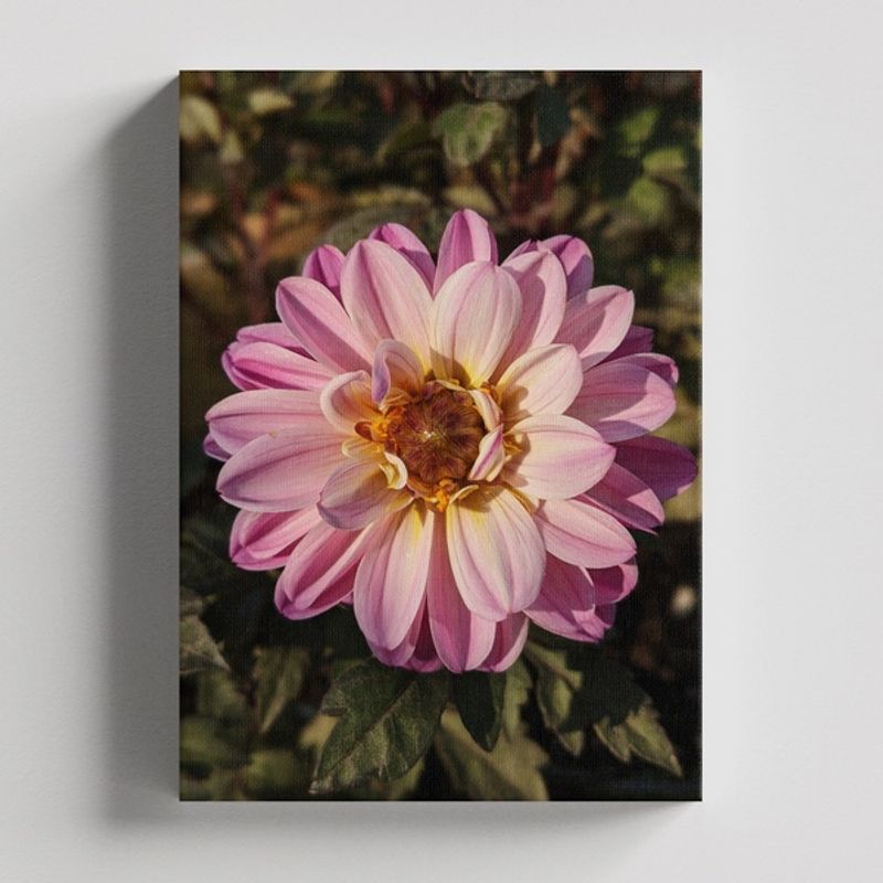 TAYRONA STORE - Cuadros Retablo Flores Y Plantas 066 - 35x50cm
