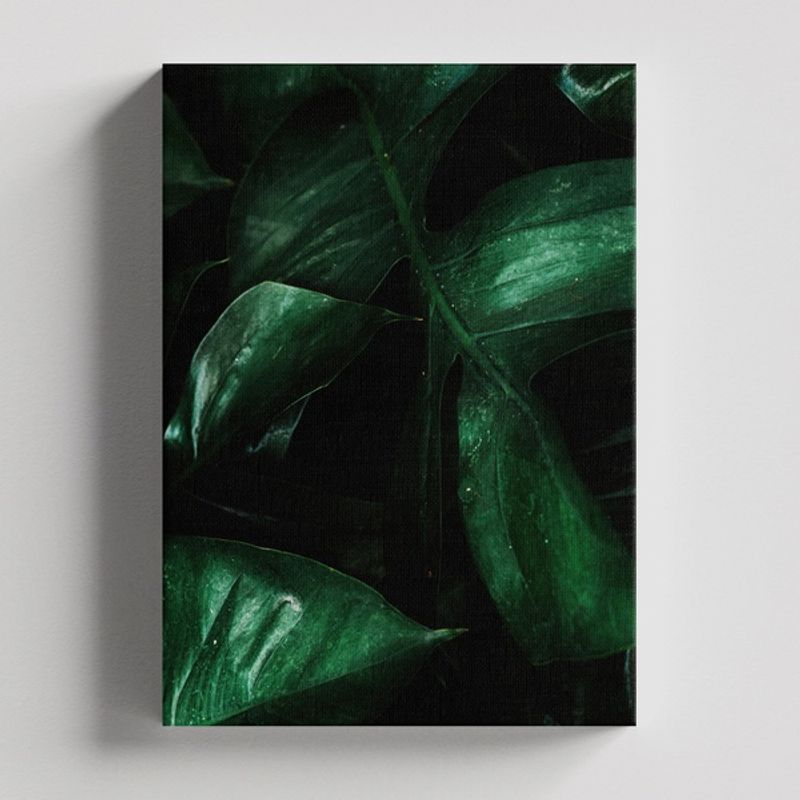 TAYRONA STORE - Cuadros Retablo Flores Y Plantas 129 - 35x50cm