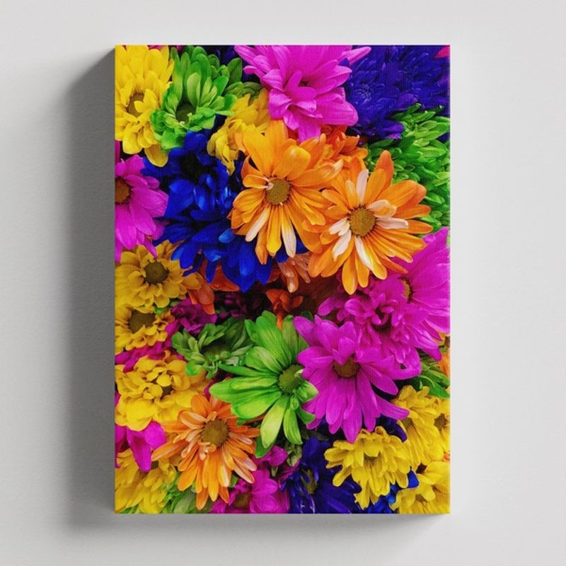 TAYRONA STORE - Cuadros Retablo Flores Y Plantas 111 - 35x50cm