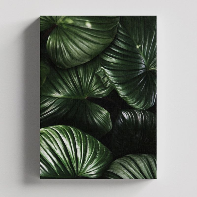 TAYRONA STORE - Cuadros Retablo Flores Y Plantas 131 - 35x50cm