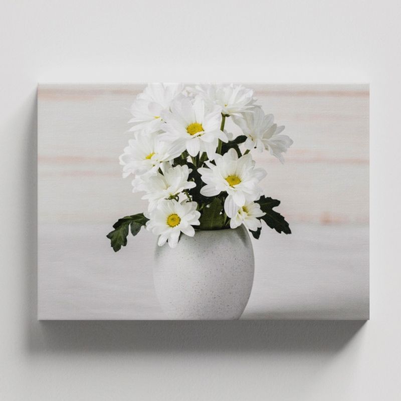 TAYRONA STORE - Cuadros Retablo Flores Y Plantas 165 - 50x35cm
