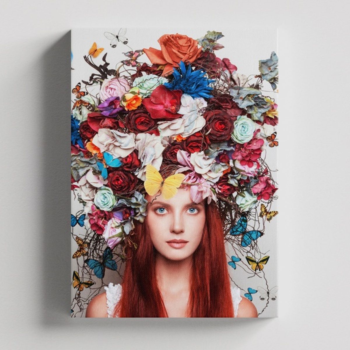 TAYRONA STORE - Cuadros Retablo Fotos Artisticas Personas 074 - 35x50cm