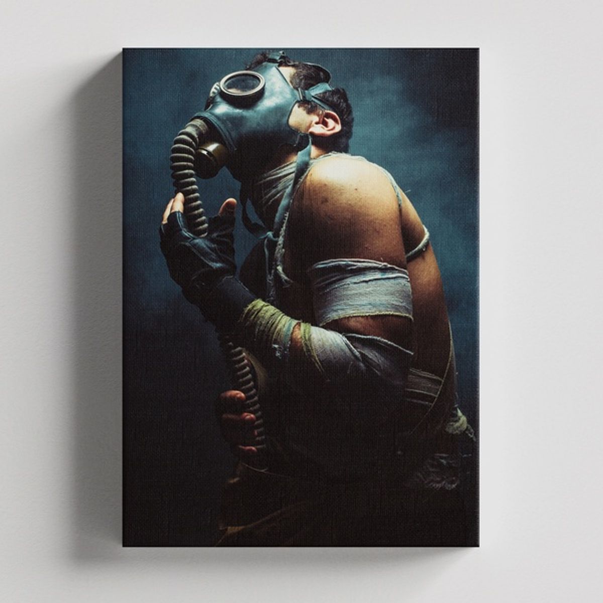 TAYRONA STORE - Cuadros Retablo Fotos Artisticas Personas 034 - 35x50cm