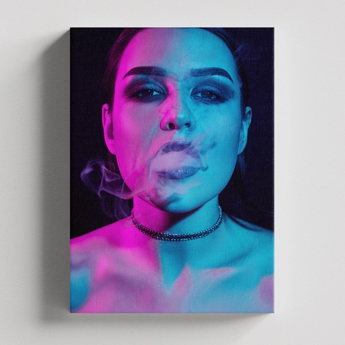 TAYRONA STORE - Cuadros Retablo Fotos Artisticas Personas 054 - 35x50cm