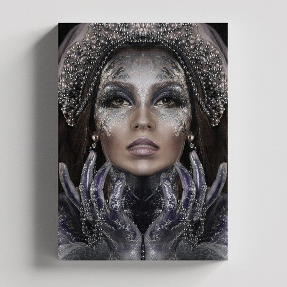 TAYRONA STORE - Cuadros Retablo Fotos Artisticas Personas 128 - 35x50cm