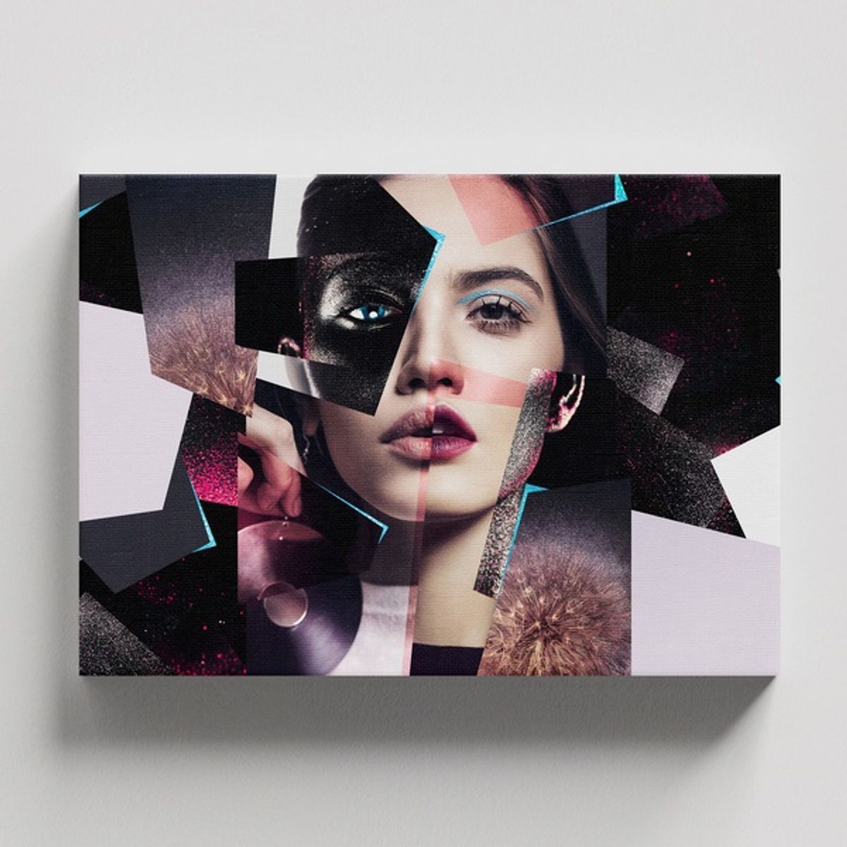 TAYRONA STORE - Cuadros Retablo Fotos Artisticas Personas 201 - 50x35cm