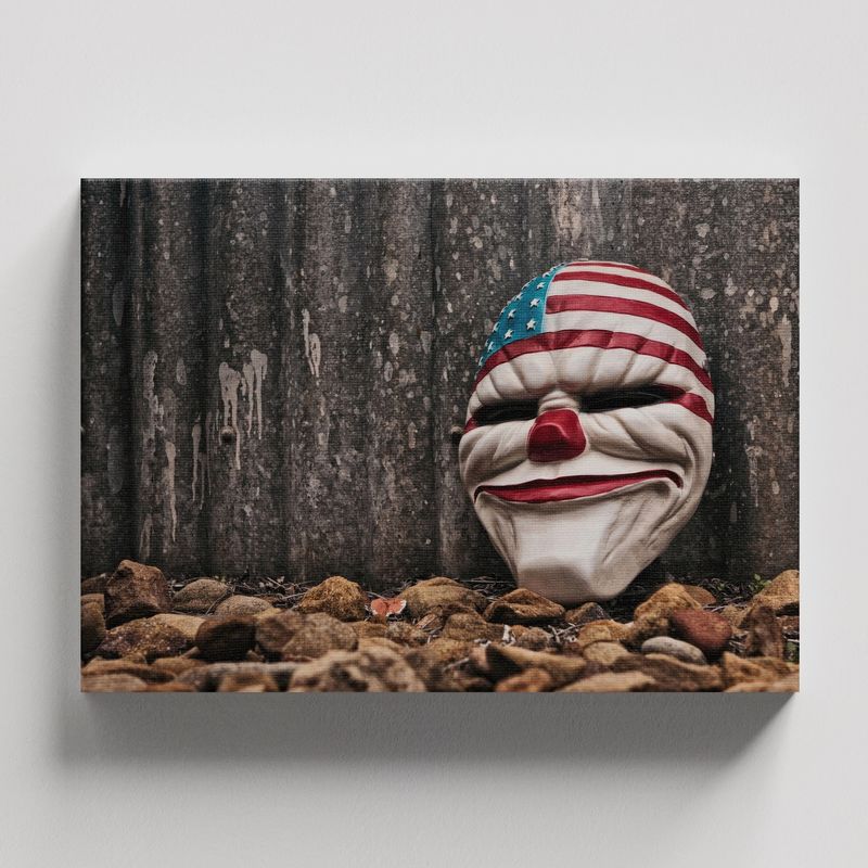 TAYRONA STORE - Cuadros Retablo Video Juegos Variados 033 - 50x35cm