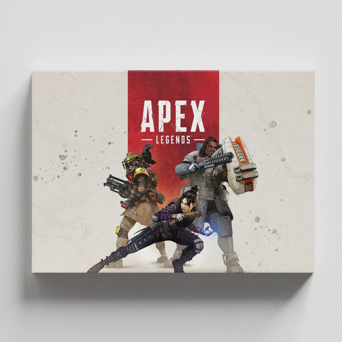 TAYRONA STORE - Cuadros Retablo Video Juegos Variados 032 - 50x35cm