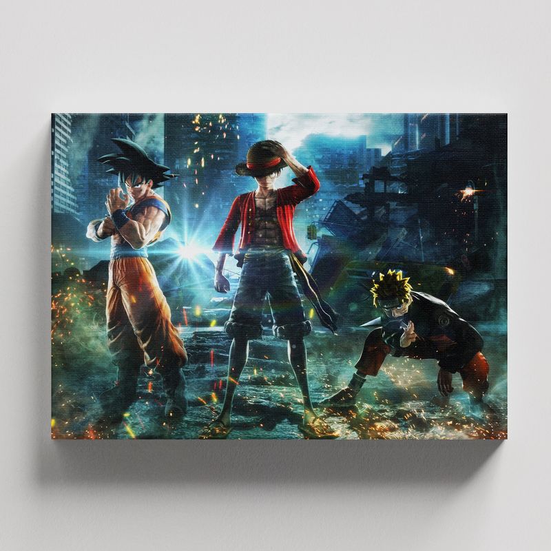 TAYRONA STORE - Cuadros Retablo Video Juegos Variados 030 - 50x35cm