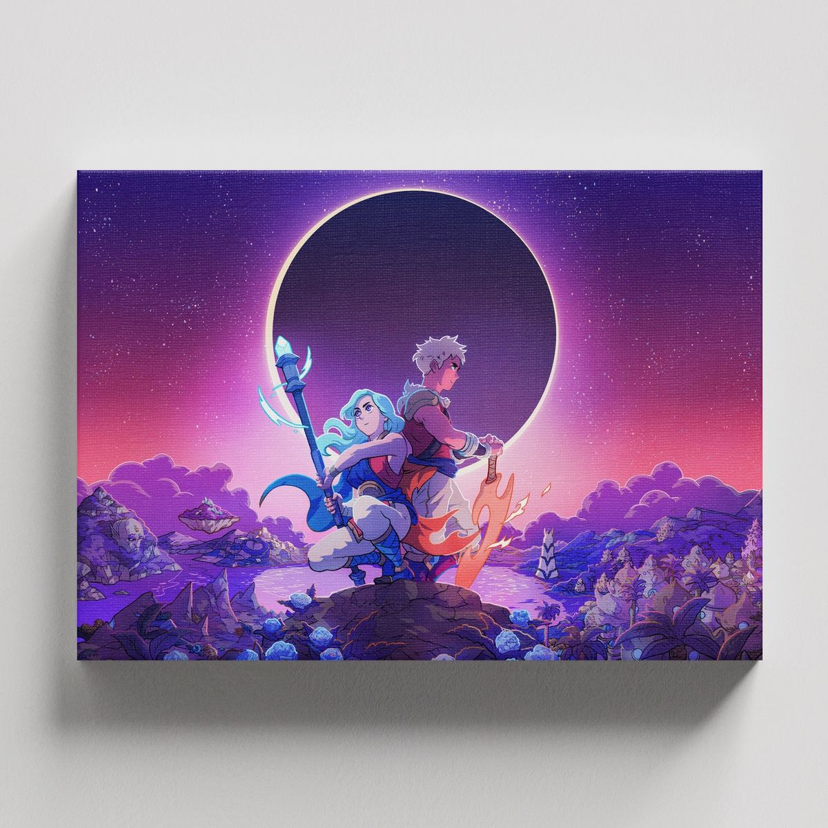 TAYRONA STORE - Cuadros Retablo Video Juegos Variados 017 - 50x35cm