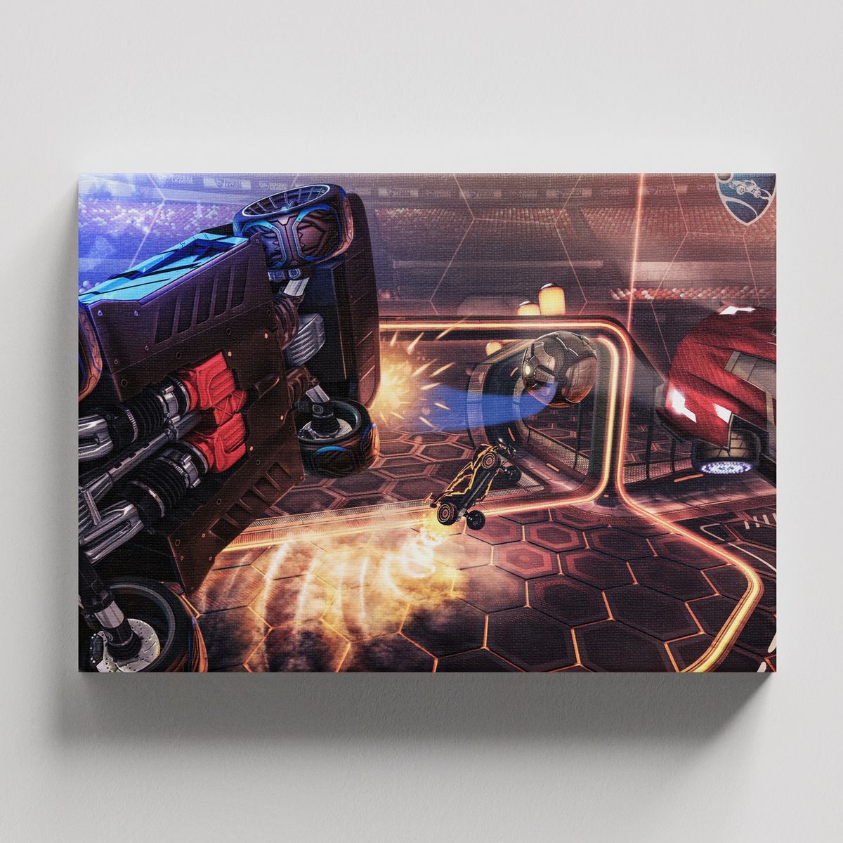 TAYRONA STORE - Cuadros Retablo Video Juegos Variados 061 - 50x35cm