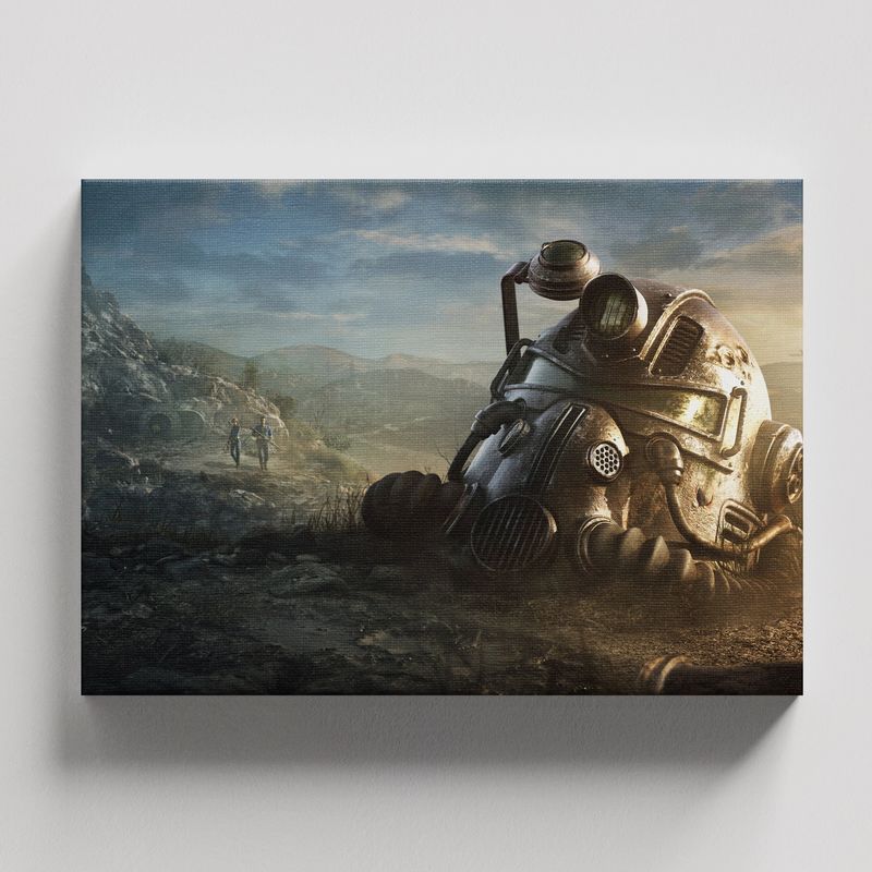 TAYRONA STORE - Cuadros Retablo Video Juegos Variados 072 - 50x35cm