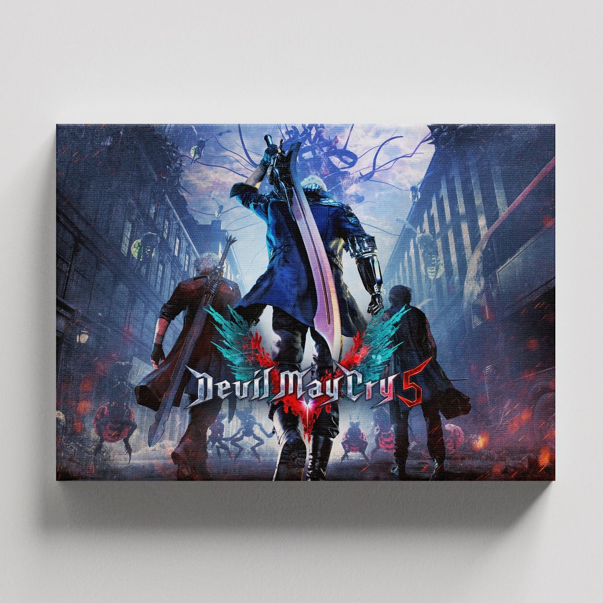 TAYRONA STORE - Cuadros Retablo Video Juegos Variados 070 - 50x35cm