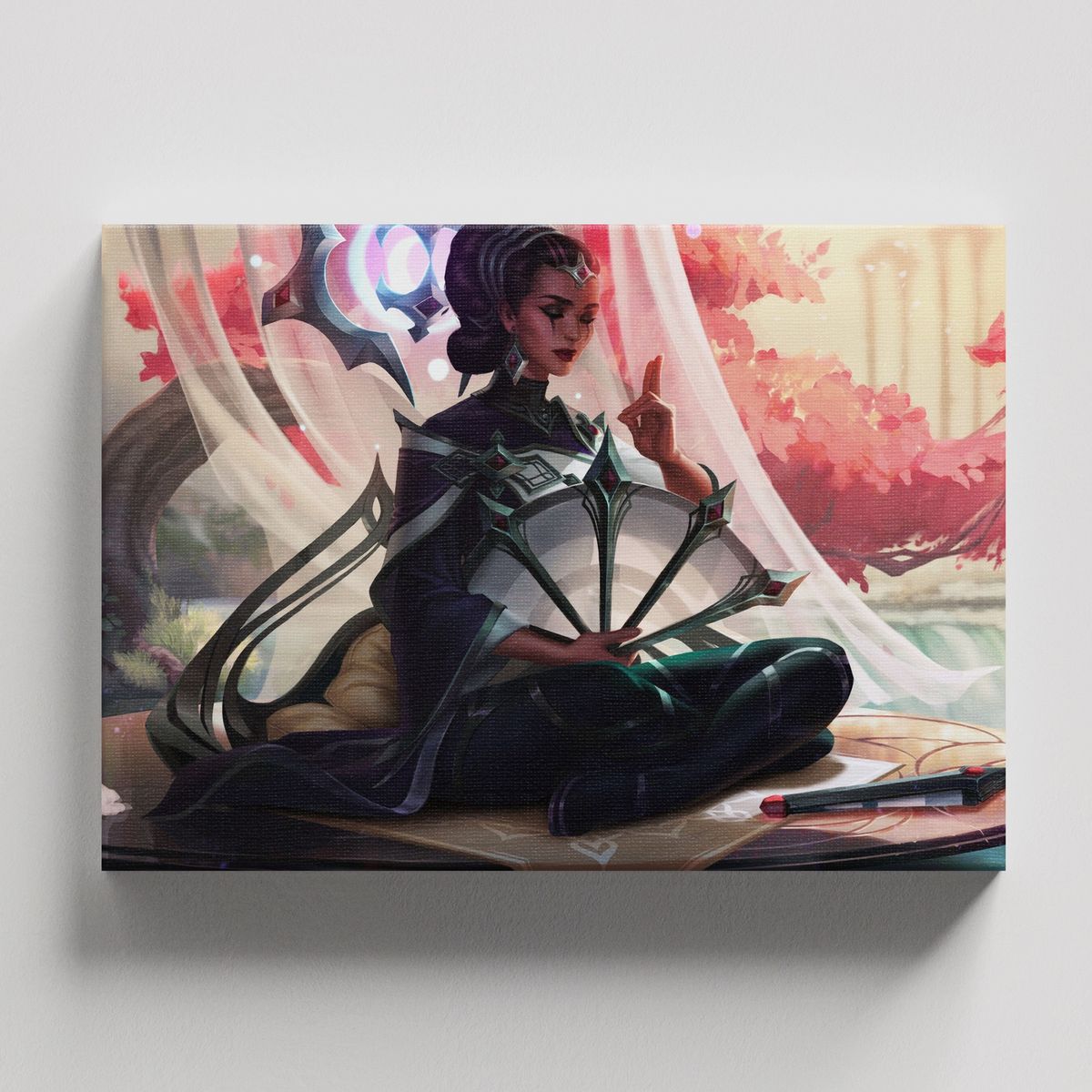 TAYRONA STORE - Cuadros Retablo Video Juegos League of Legends 042 - 50x35cm