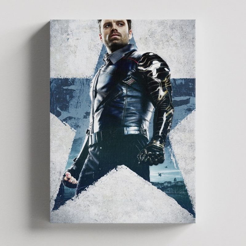 TAYRONA STORE - Cuadros Retablo Marvel Varios 003 - 35x50cm