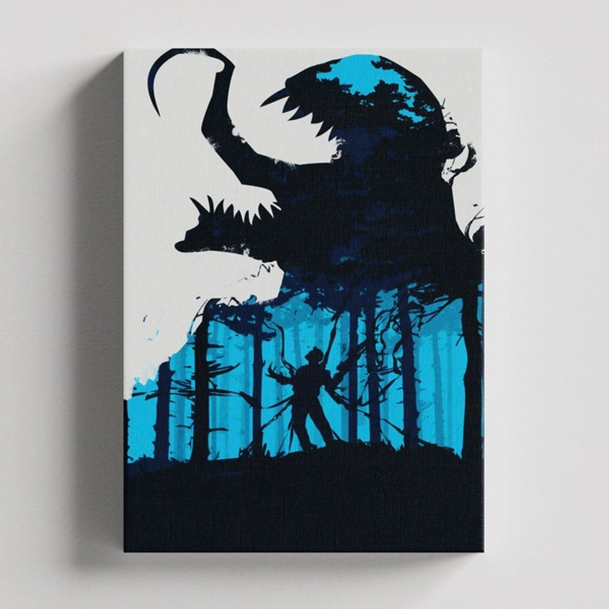 TAYRONA STORE - Cuadros Retablo Marvel Venom 003 - 35x50cm