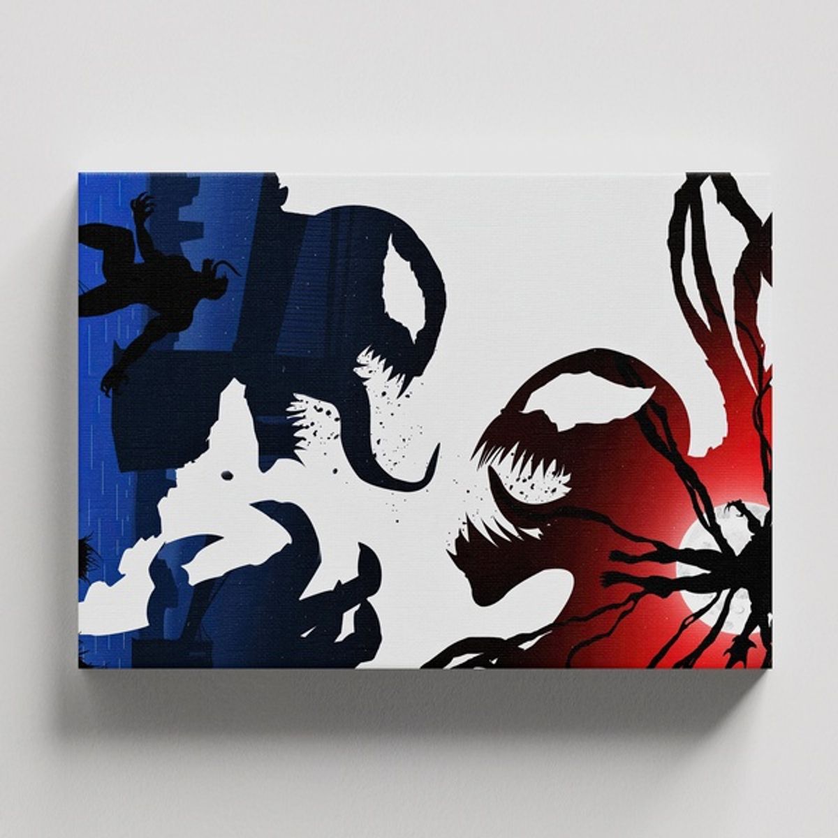 TAYRONA STORE - Cuadros Retablo Marvel Venom 026 - 50x35cm