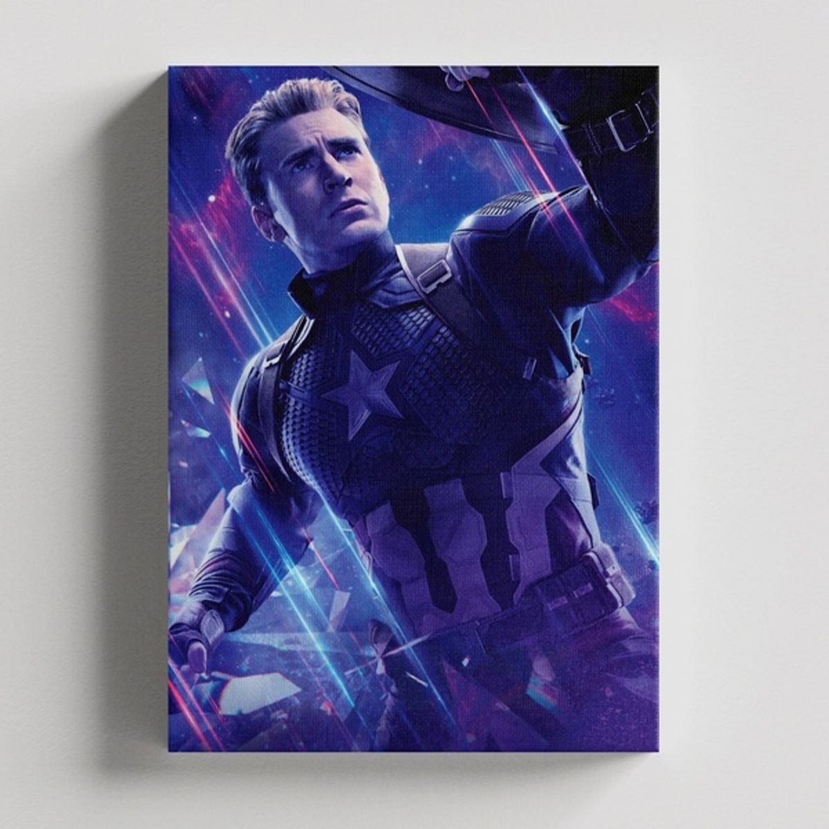 TAYRONA STORE - Cuadros Retablo Marvel Vengadores 033 - 35x50cm