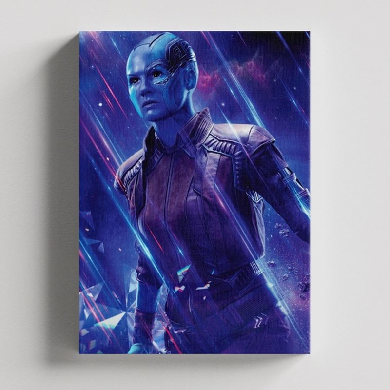 TAYRONA STORE - Cuadros Retablo Marvel Vengadores 042 - 35x50cm