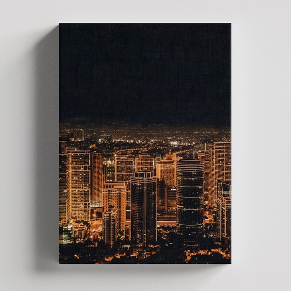 TAYRONA STORE - Cuadros Retablo Paisajes Ciudades 008 - 35x50cm