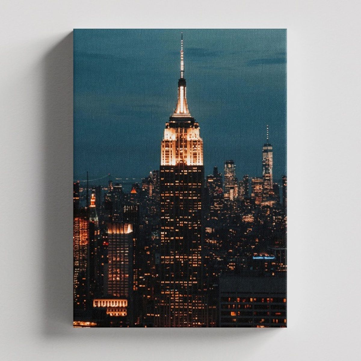 TAYRONA STORE - Cuadros Retablo Paisajes Ciudades 013 - 35x50cm