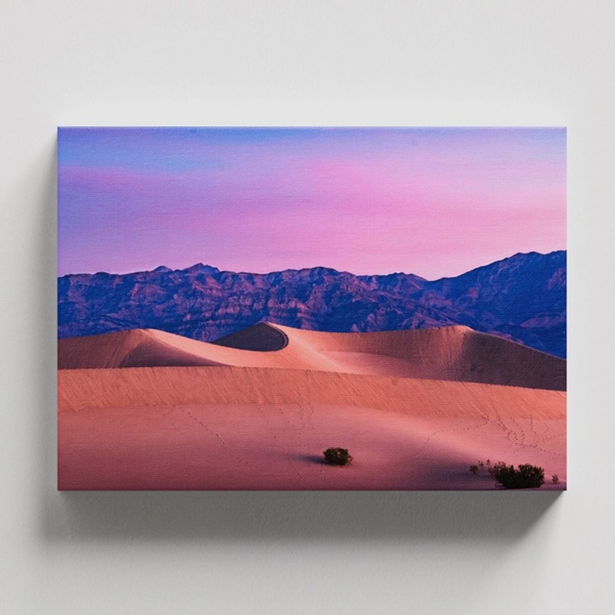 TAYRONA STORE - Cuadros Retablo Paisajes Desierto 025 - 50x35cm