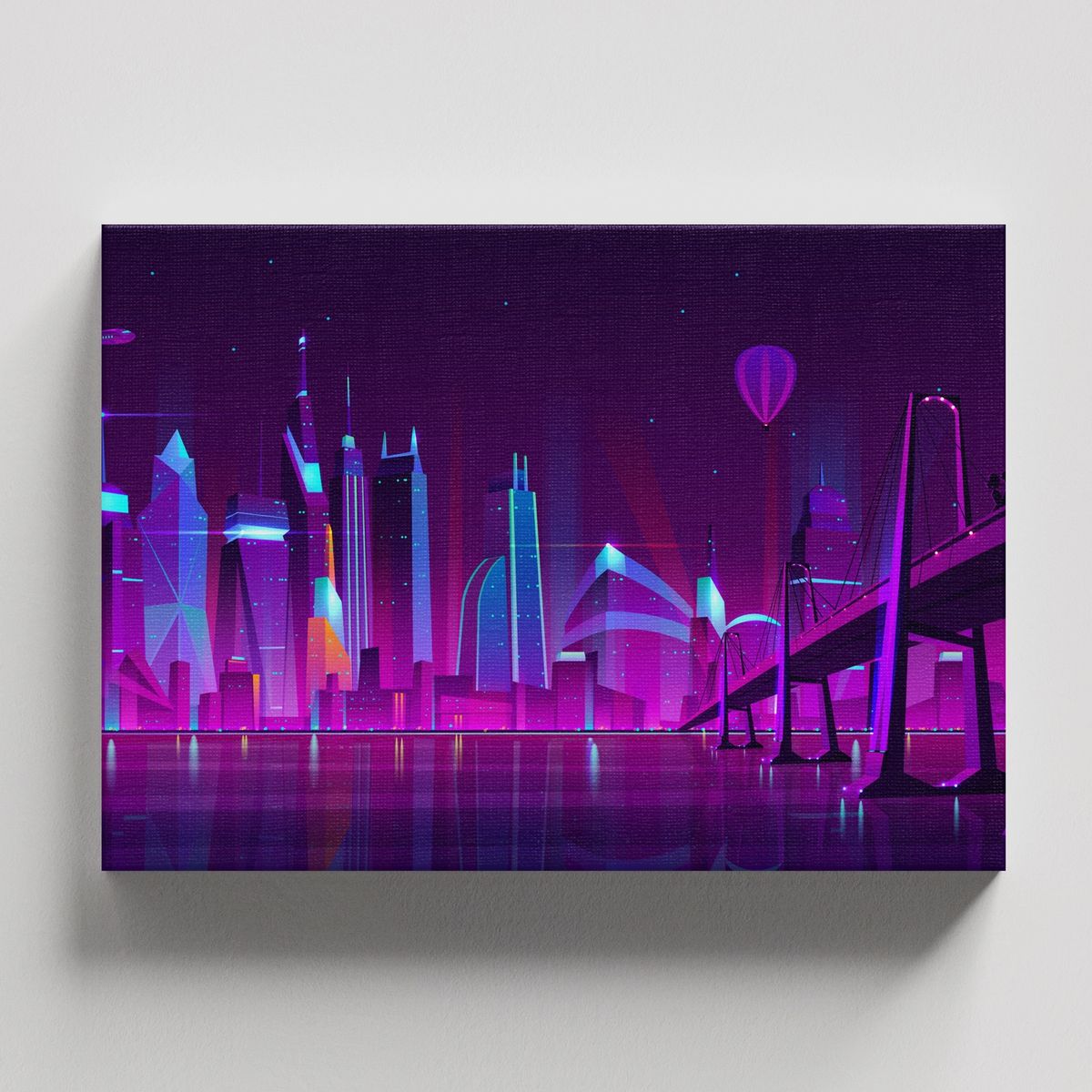 TAYRONA STORE - Cuadros Retablo Paisaje Natural Digital 140 - 50x35cm