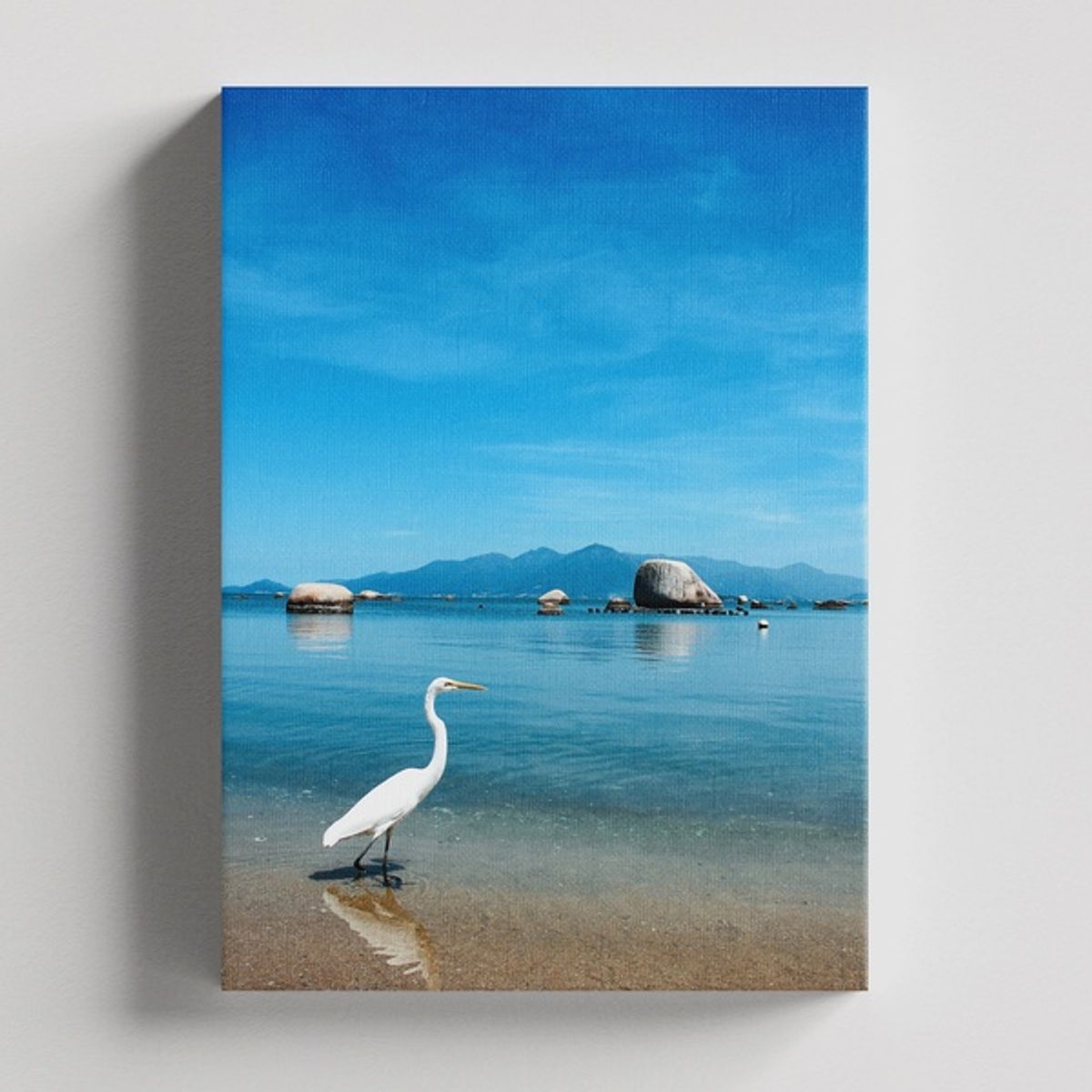 TAYRONA STORE - Cuadros Retablo Paisajes Mar Playa Oceano 006 - 35x50cm