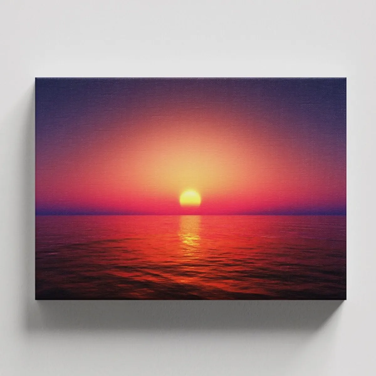 TAYRONA STORE - Cuadros Retablo Paisajes Mar Playa Oceano 026 - 50x35cm