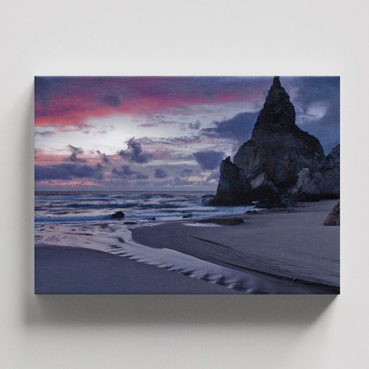 TAYRONA STORE - Cuadros Retablo Paisajes Mar Playa Oceano 046 - 50x35cm