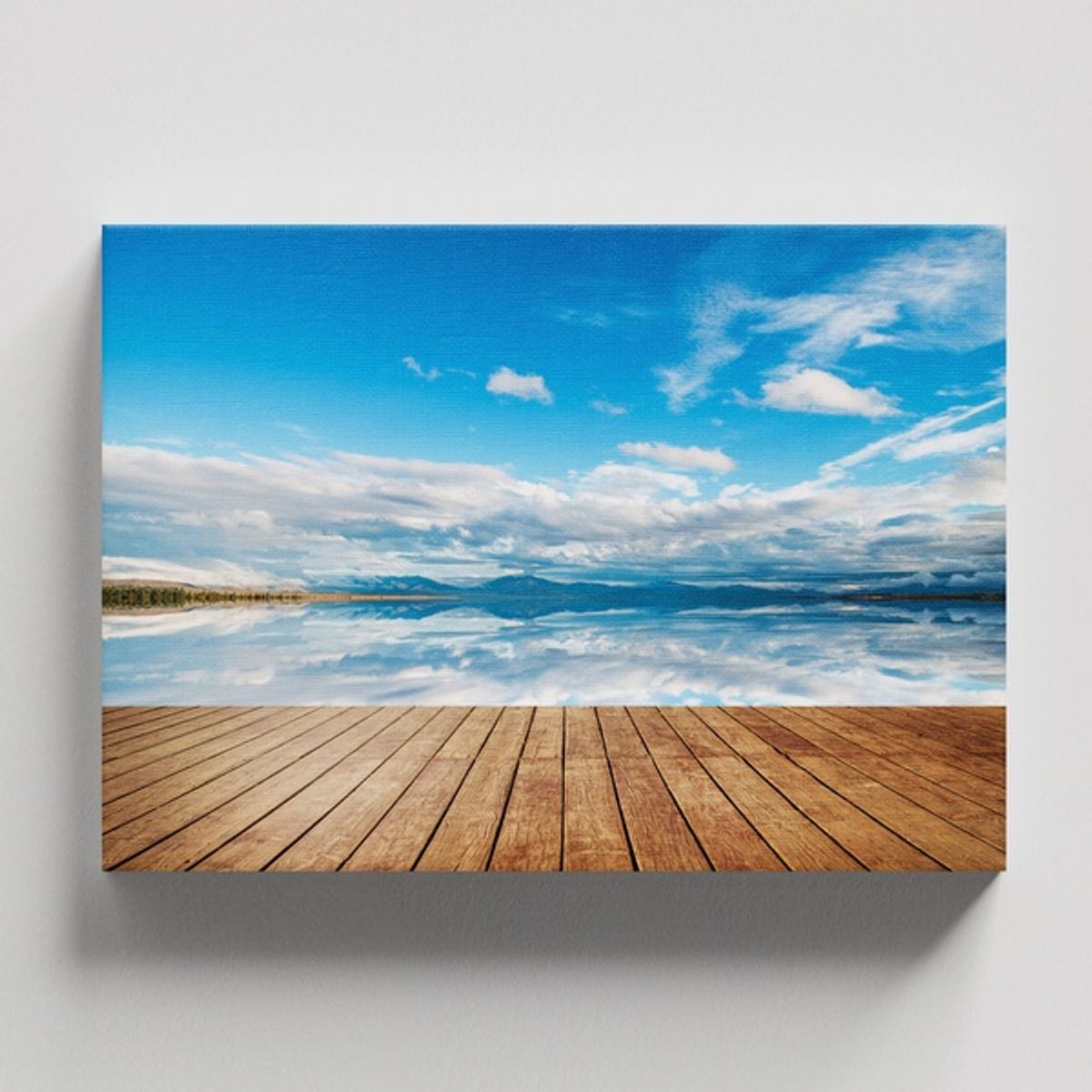 TAYRONA STORE - Cuadros Retablo Paisajes Mar Playa Oceano 099 - 50x35cm