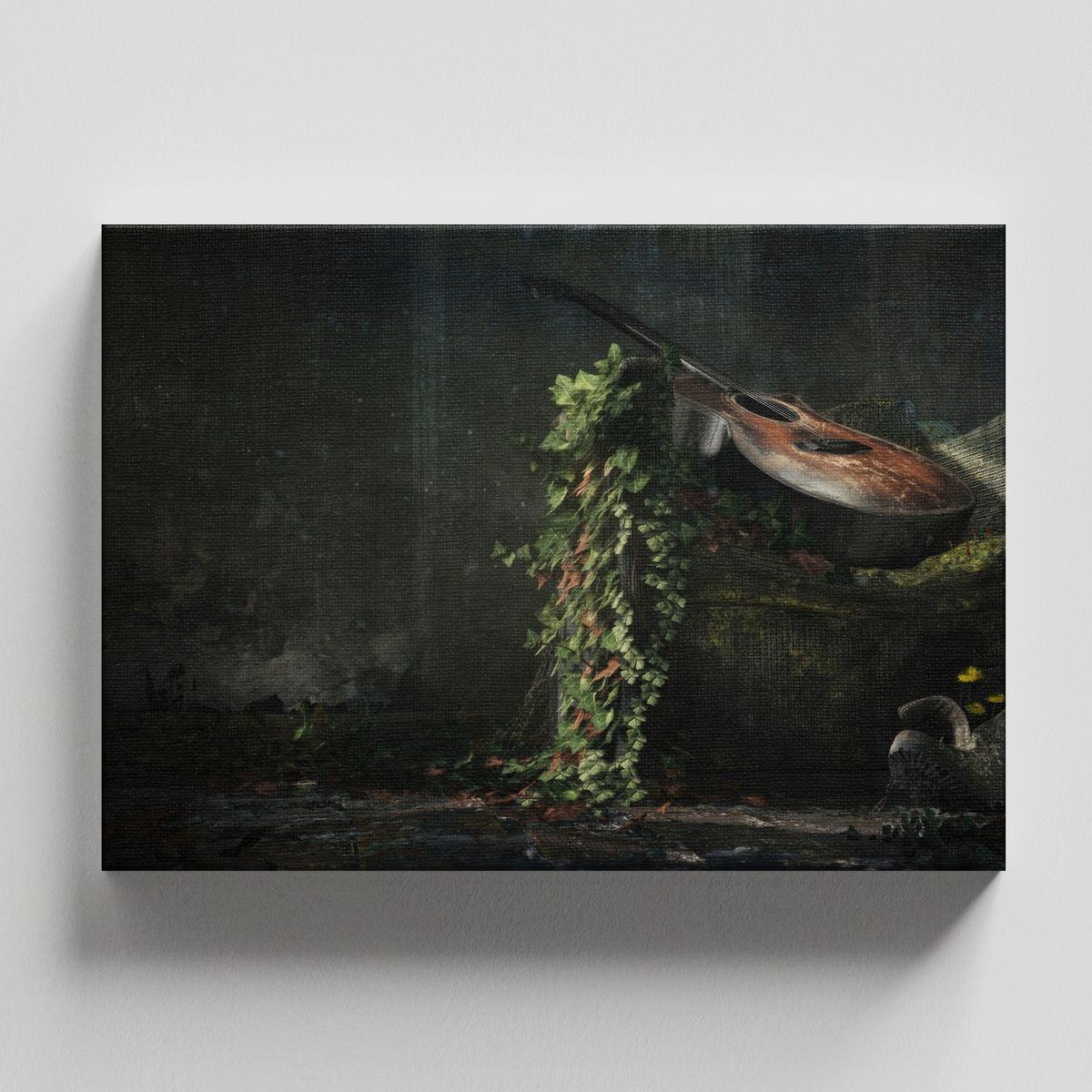 TAYRONA STORE - Cuadros Retablo Video Juegos Team Fortress 2 011 - 50x35cm