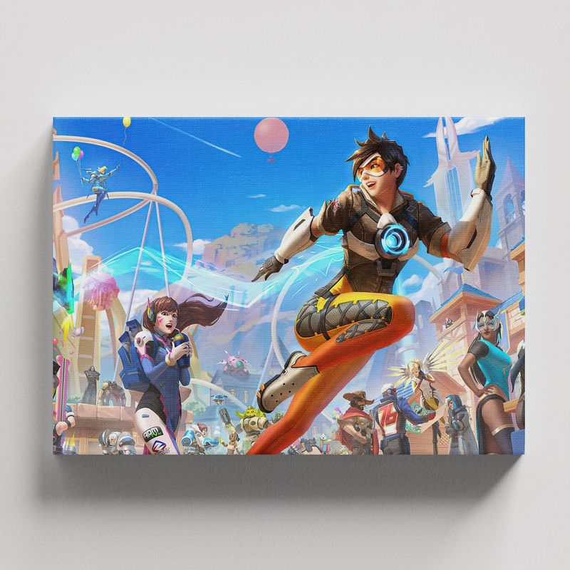 TAYRONA STORE - Cuadros Retablo Video Juegos Mortal Kombat 008 - 50x35cm