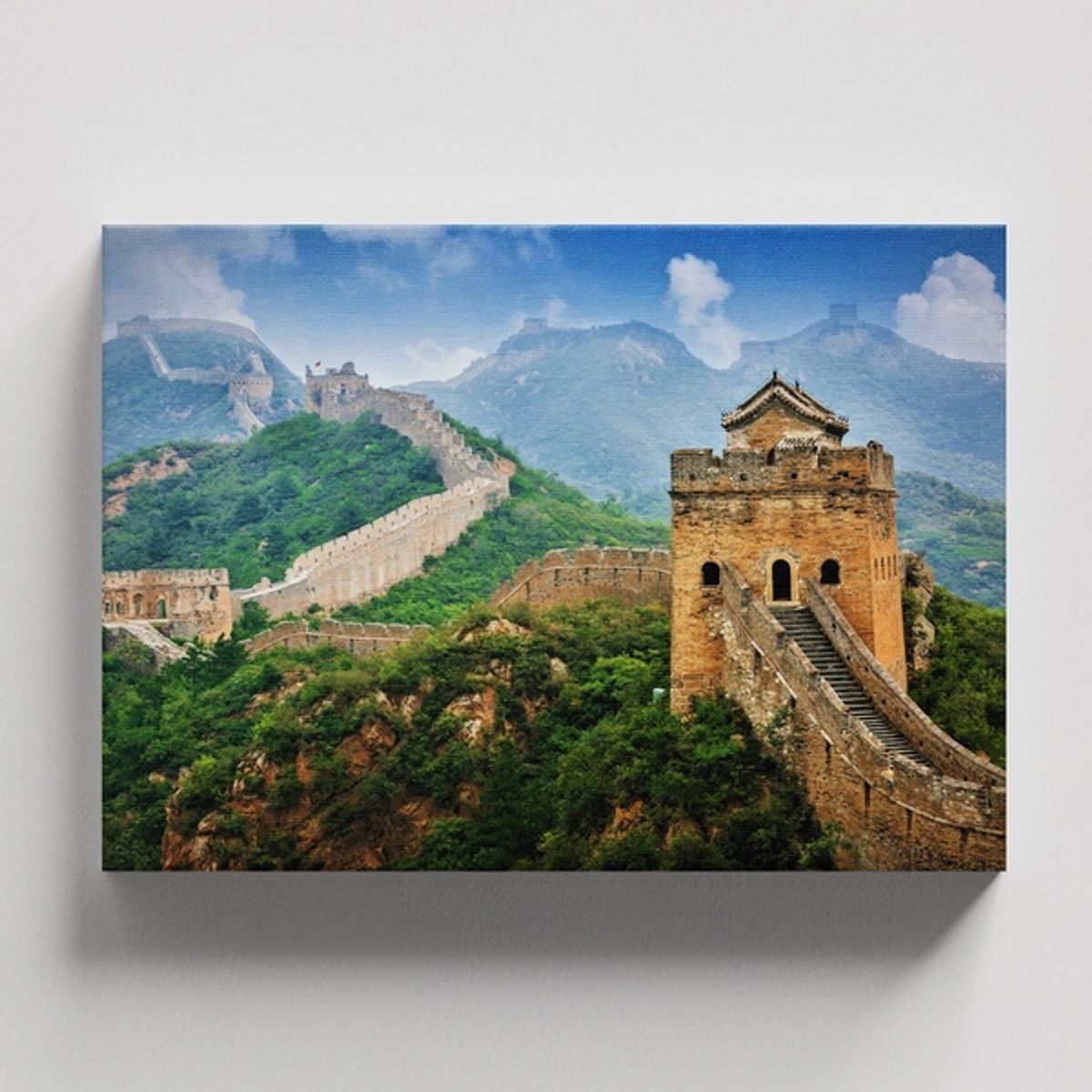 TAYRONA STORE - Cuadros Retablo Maravillas Arquitectura 021 - 50x35cm